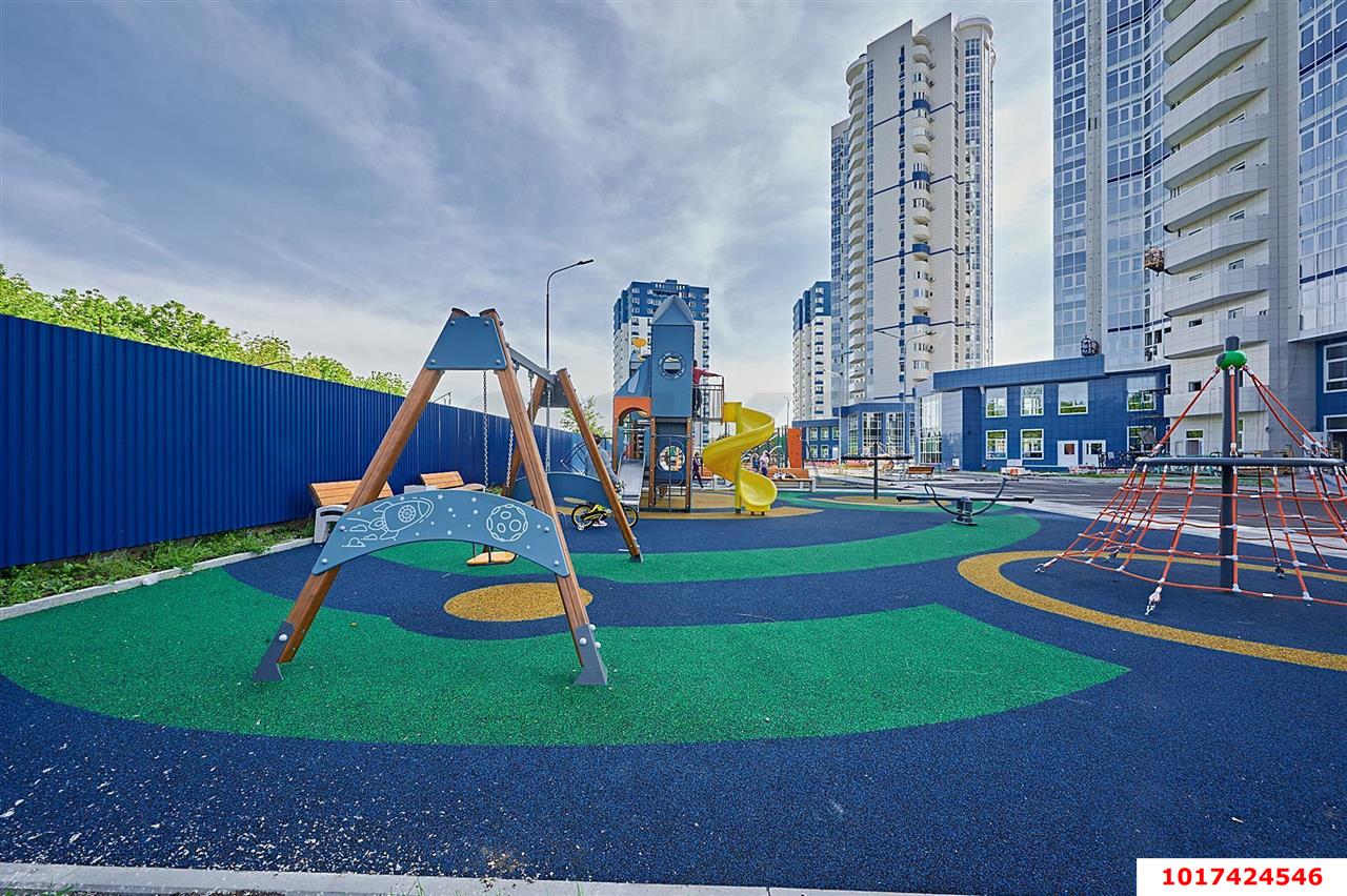 Фото №17: 3-комнатная квартира 115&nbsp;м², 12/24&nbsp;эт. - Краснодар, Западный внутригородской округ, мкр. ЖК Краснодар Сити, ул. Шоссе Нефтяников, 18к2