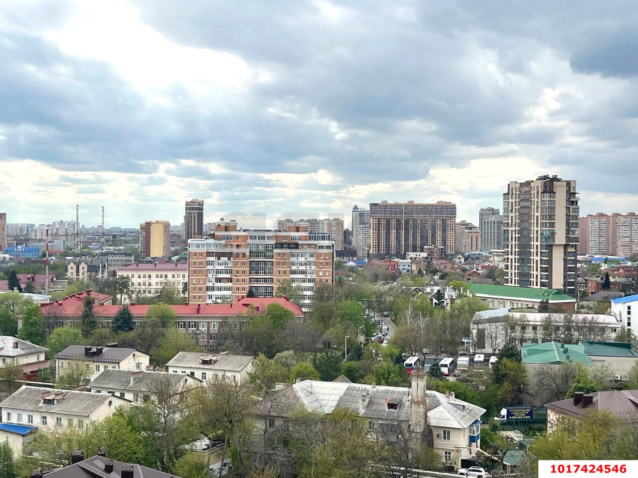 Фото №16: 3-комнатная квартира 115&nbsp;м², 12/24&nbsp;эт. - Краснодар, Западный внутригородской округ, мкр. ЖК Краснодар Сити, ул. Шоссе Нефтяников, 18к2