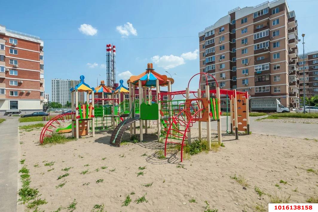 Фото №7: Студия 31&nbsp;м², 6/9&nbsp;эт. - Краснодар, Прикубанский внутригородской округ, мкр. жилой комплекс Лиговский, ул. Академика Фёдорова, 11