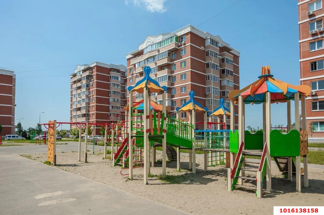 Фото №6: Студия 31&nbsp;м², 6/9&nbsp;эт. - Краснодар, Прикубанский внутригородской округ, мкр. жилой комплекс Лиговский, ул. Академика Фёдорова, 11