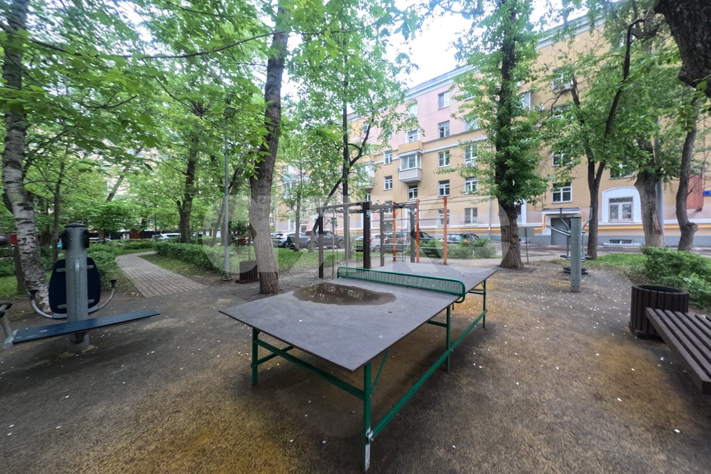 Фото №31: 3-комнатная квартира 100&nbsp;м², 5/6&nbsp;эт. - Москва, р. Алексеевский, пр-кт Мира, 124к7