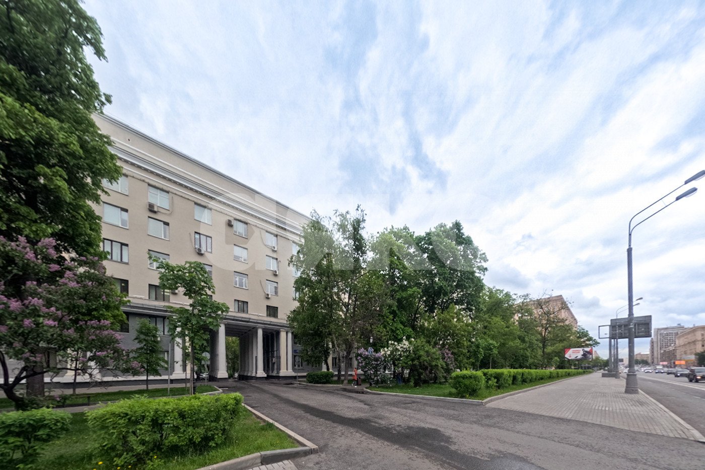 Фото №25: 3-комнатная квартира 100&nbsp;м², 5/6&nbsp;эт. - Москва, р. Алексеевский, пр-кт Мира, 124к7