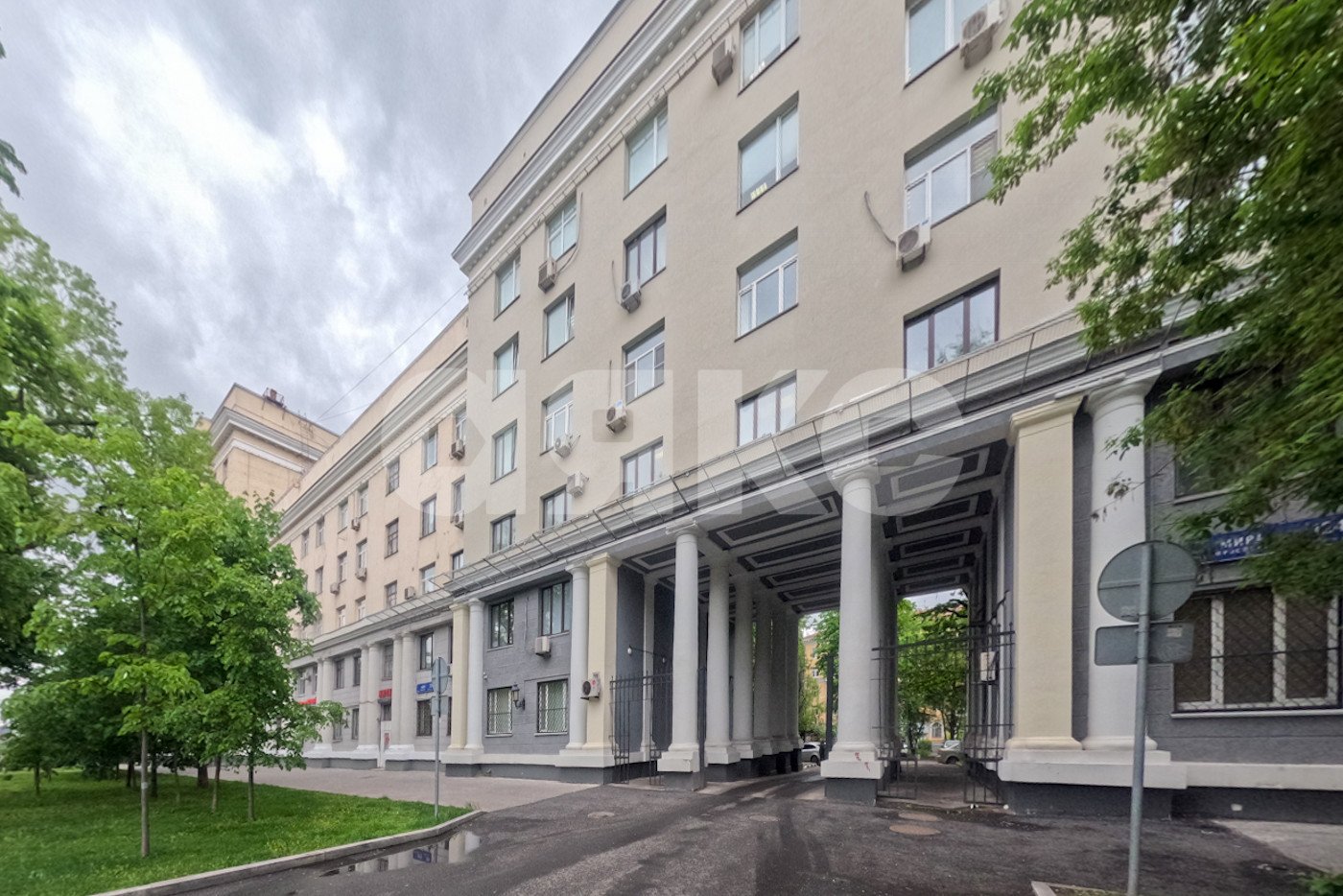 Фото №24: 3-комнатная квартира 100&nbsp;м², 5/6&nbsp;эт. - Москва, р. Алексеевский, пр-кт Мира, 124к7