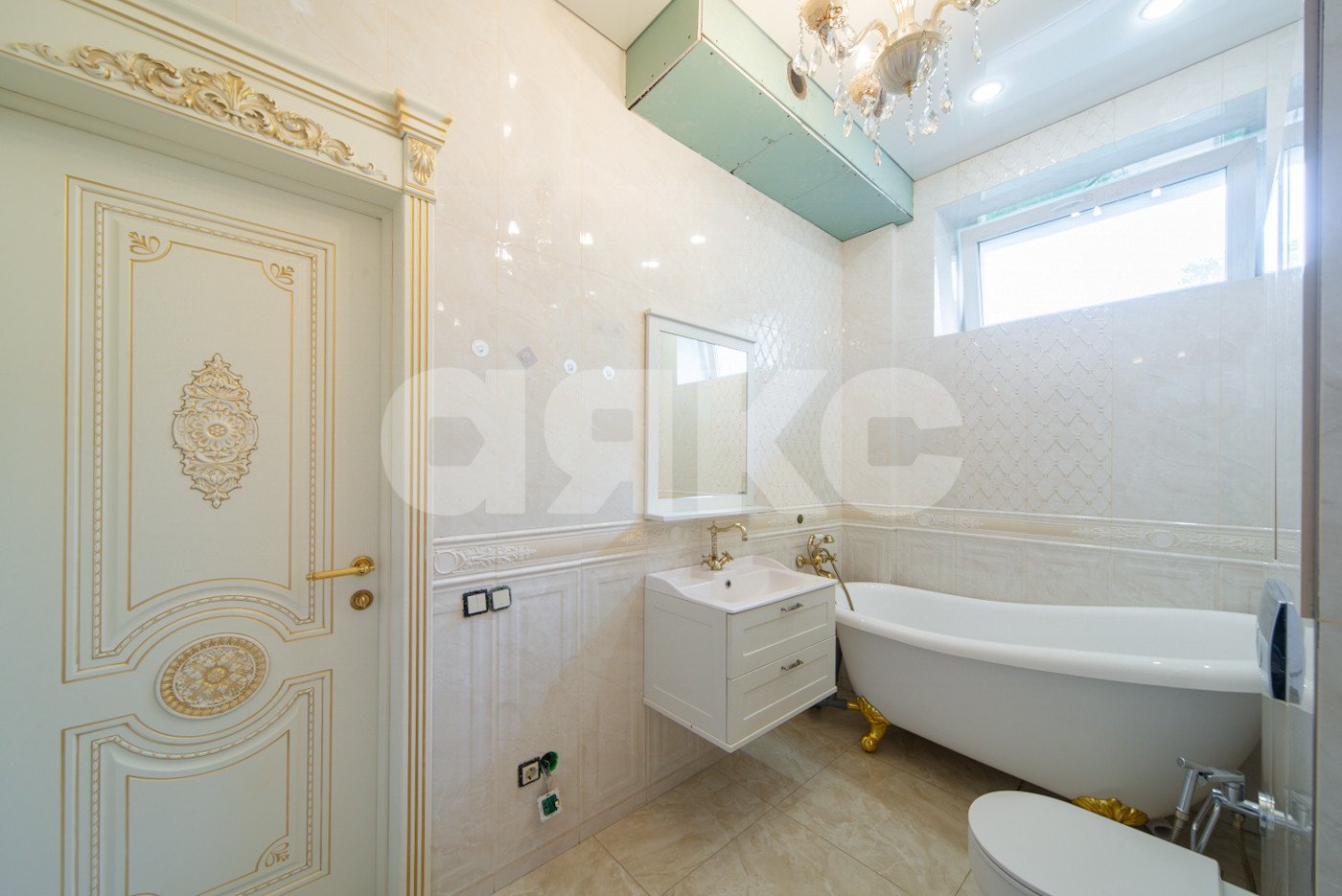 Фото №12: 3-комнатная квартира 100&nbsp;м², 5/6&nbsp;эт. - Москва, р. Алексеевский, пр-кт Мира, 124к7