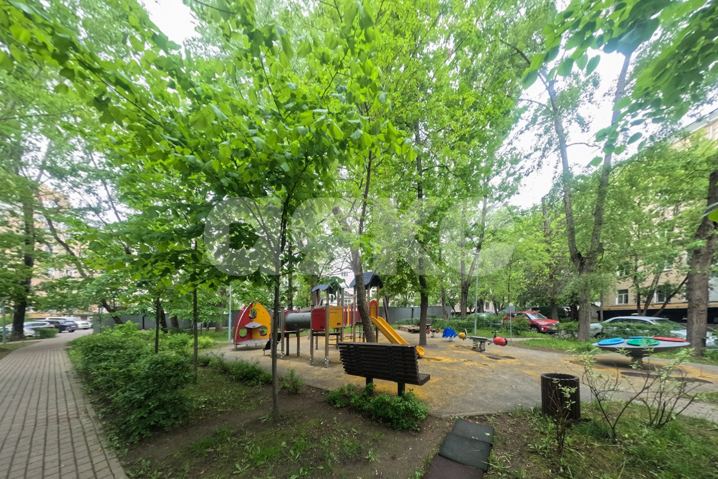 Фото №32: 3-комнатная квартира 100&nbsp;м², 5/6&nbsp;эт. - Москва, р. Алексеевский, пр-кт Мира, 124к7