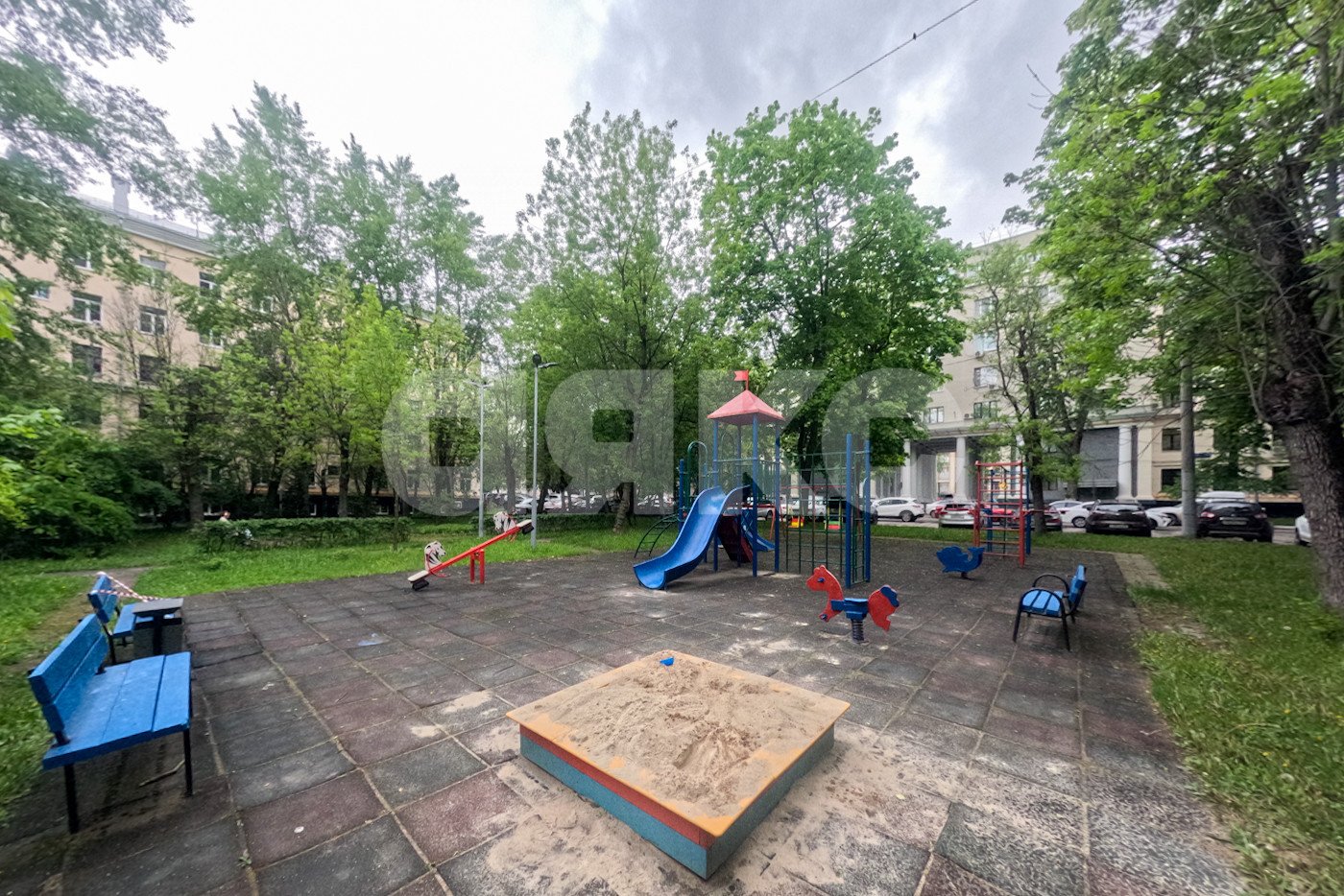Фото №29: 3-комнатная квартира 100&nbsp;м², 5/6&nbsp;эт. - Москва, р. Алексеевский, пр-кт Мира, 124к7