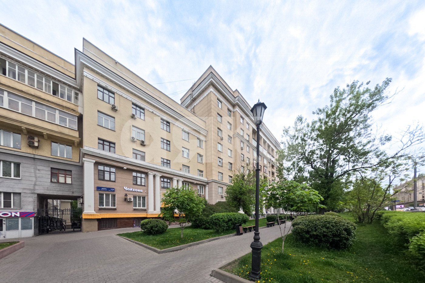 Фото №26: 3-комнатная квартира 100&nbsp;м², 5/6&nbsp;эт. - Москва, р. Алексеевский, пр-кт Мира, 124к7