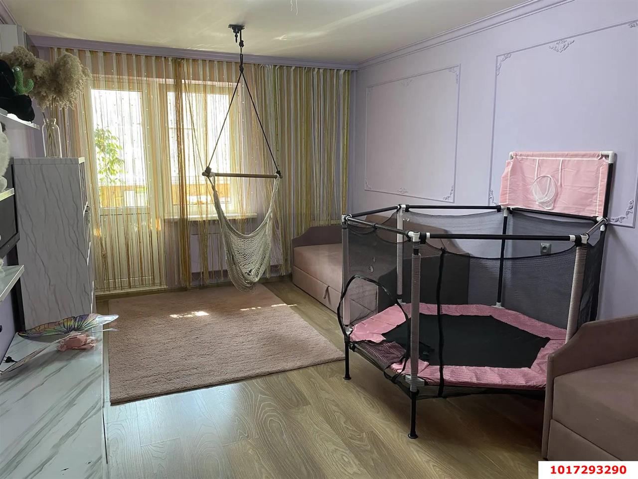 Фото №5: 3-комнатная квартира 90&nbsp;м², 10/18&nbsp;эт. - Краснодар, Прикубанский внутригородской округ, мкр. Молодёжный, ул. 2-я Целиноградская, 3
