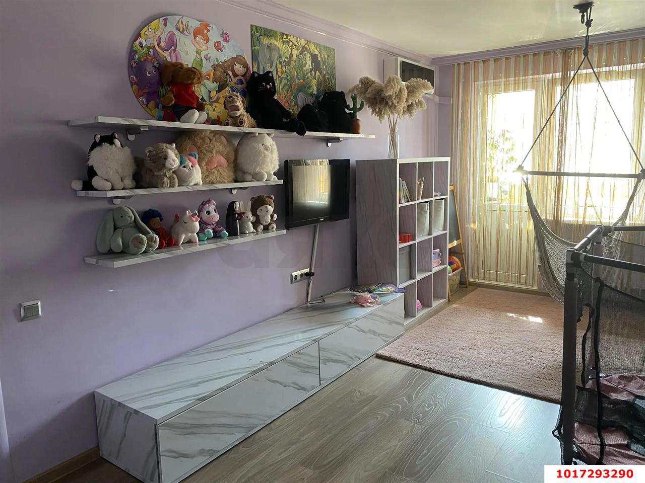 Фото №6: 3-комнатная квартира 90&nbsp;м², 10/18&nbsp;эт. - Краснодар, Прикубанский внутригородской округ, мкр. Молодёжный, ул. 2-я Целиноградская, 3