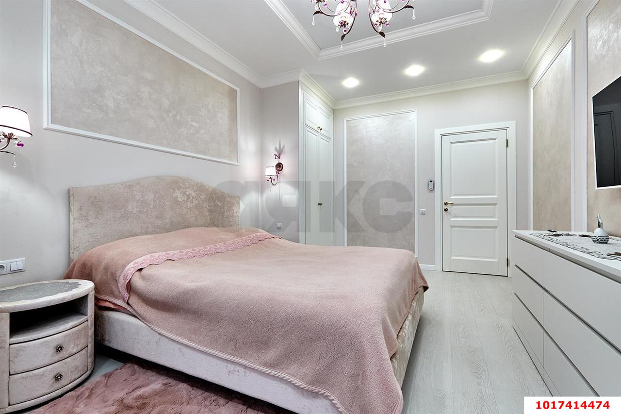 Фото №15: 2-комнатная квартира 73&nbsp;м², 10/20&nbsp;эт. - Краснодар, Западный внутригородской округ, ЖК Октябрьский, мкр. Центральный, ул. Октябрьская, 181/2