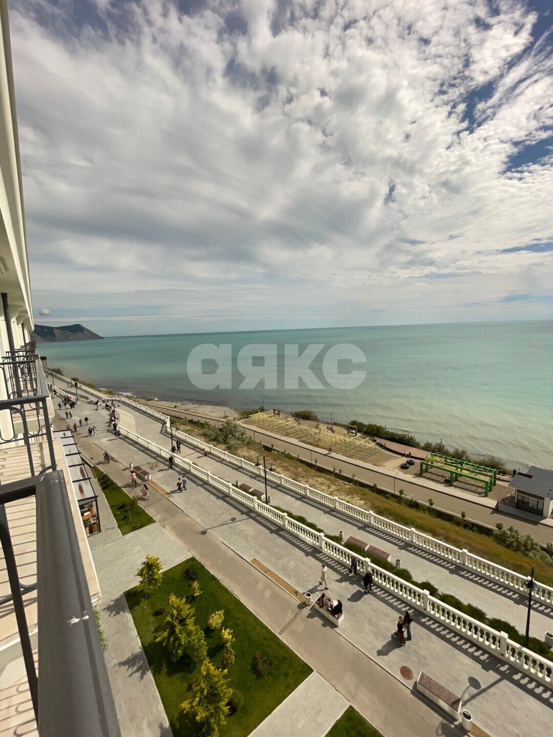 Фото №4: Апартаменты 140&nbsp;м², 6/7&nbsp;эт. - Анапа, ул. Толстого, 27