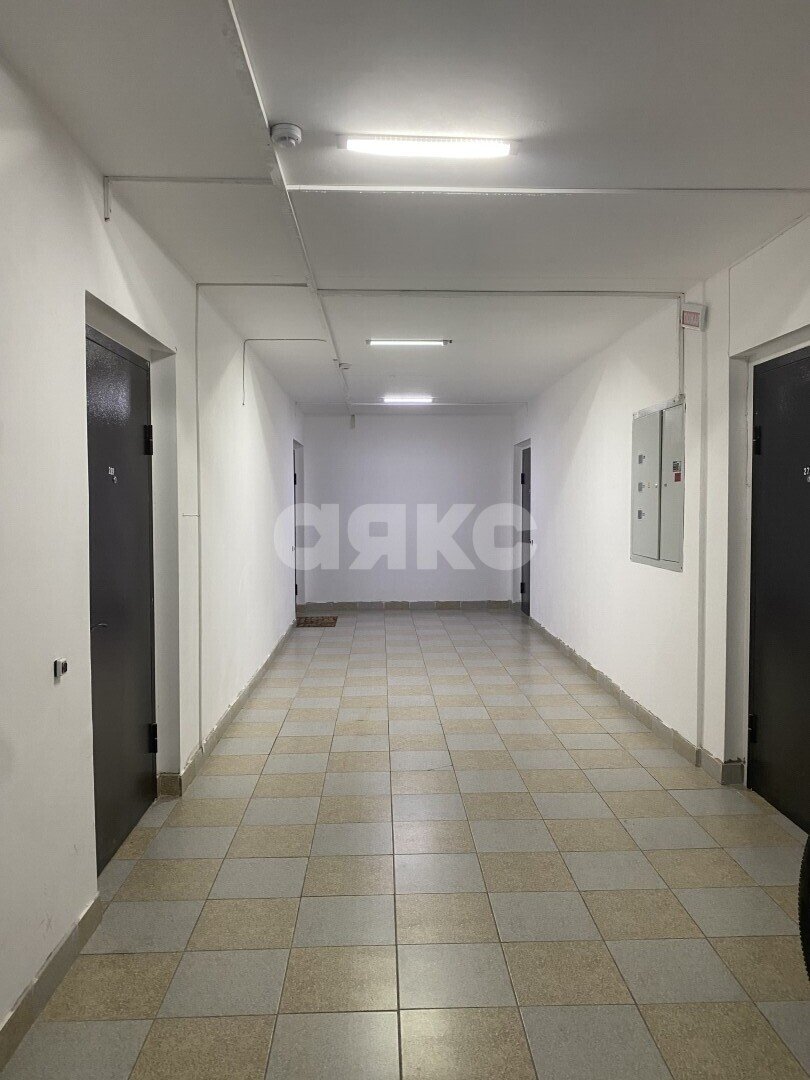 Фото №9: 1-комнатная квартира 35&nbsp;м², 16/16&nbsp;эт. - Анапа, Горгиппия, мкр. жилой комплекс Горгиппия, ул. Адмирала Пустошкина, 22к3