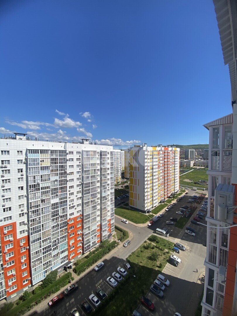 Фото №11: 1-комнатная квартира 35&nbsp;м², 16/16&nbsp;эт. - Анапа, Горгиппия, мкр. жилой комплекс Горгиппия, ул. Адмирала Пустошкина, 22к3