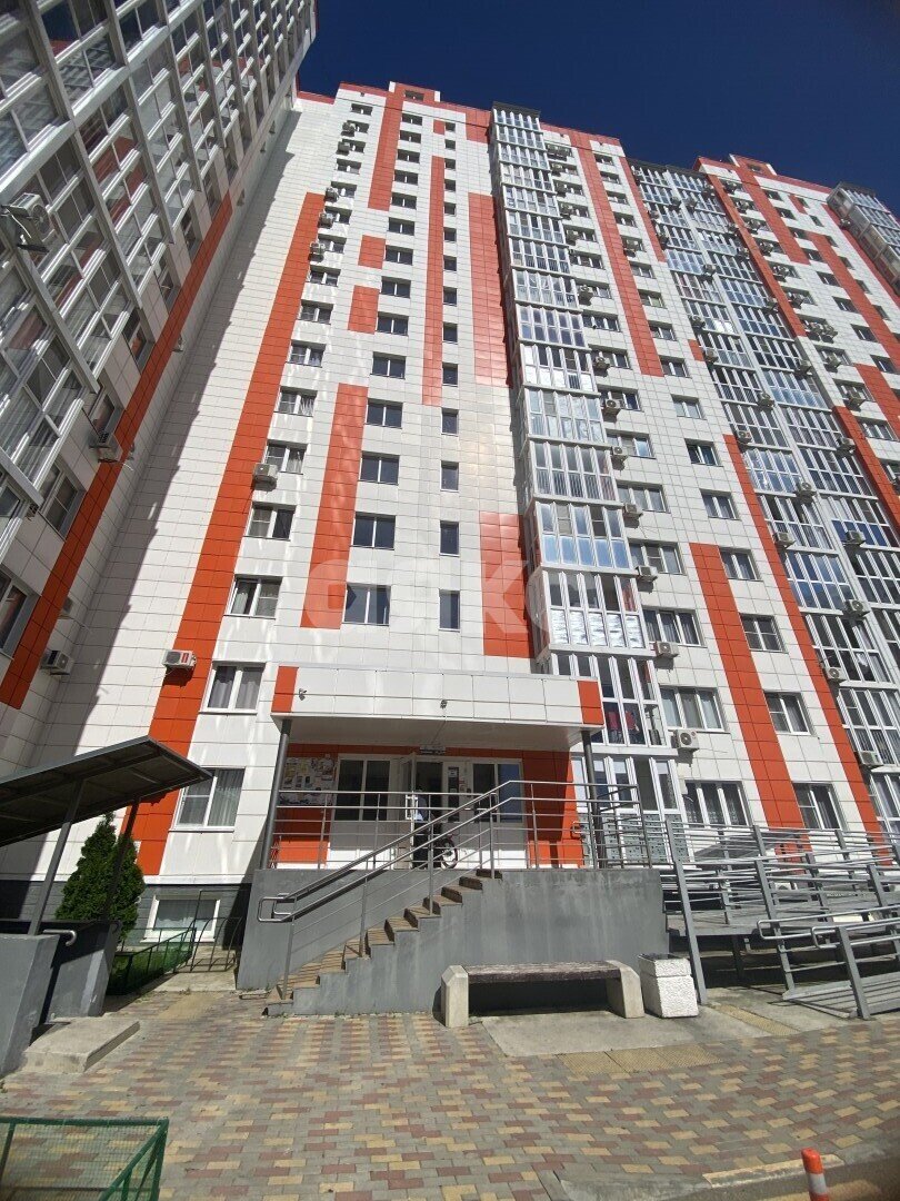 Фото №13: 1-комнатная квартира 35&nbsp;м², 16/16&nbsp;эт. - Анапа, Горгиппия, мкр. жилой комплекс Горгиппия, ул. Адмирала Пустошкина, 22к3