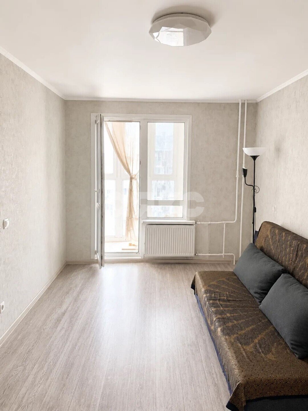 Фото №1: 1-комнатная квартира 35&nbsp;м², 16/16&nbsp;эт. - Анапа, Горгиппия, мкр. жилой комплекс Горгиппия, ул. Адмирала Пустошкина, 22к3