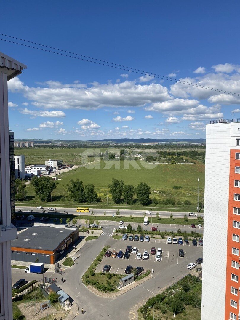 Фото №12: 1-комнатная квартира 35&nbsp;м², 16/16&nbsp;эт. - Анапа, Горгиппия, мкр. жилой комплекс Горгиппия, ул. Адмирала Пустошкина, 22к3