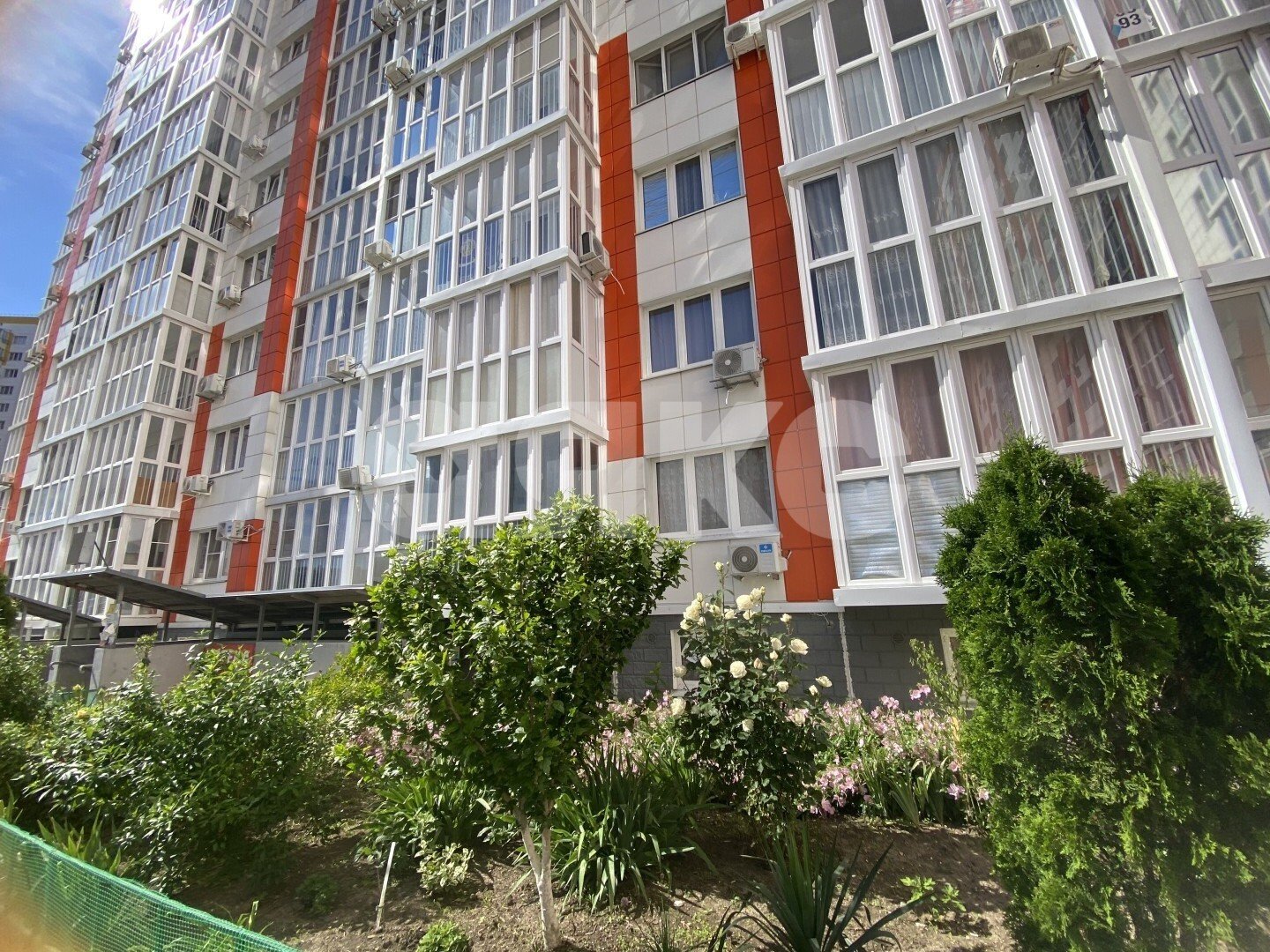 Фото №15: 1-комнатная квартира 35&nbsp;м², 16/16&nbsp;эт. - Анапа, Горгиппия, мкр. жилой комплекс Горгиппия, ул. Адмирала Пустошкина, 22к3