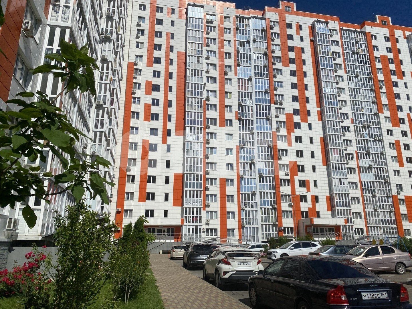 Фото №14: 1-комнатная квартира 35&nbsp;м², 16/16&nbsp;эт. - Анапа, Горгиппия, мкр. жилой комплекс Горгиппия, ул. Адмирала Пустошкина, 22к3