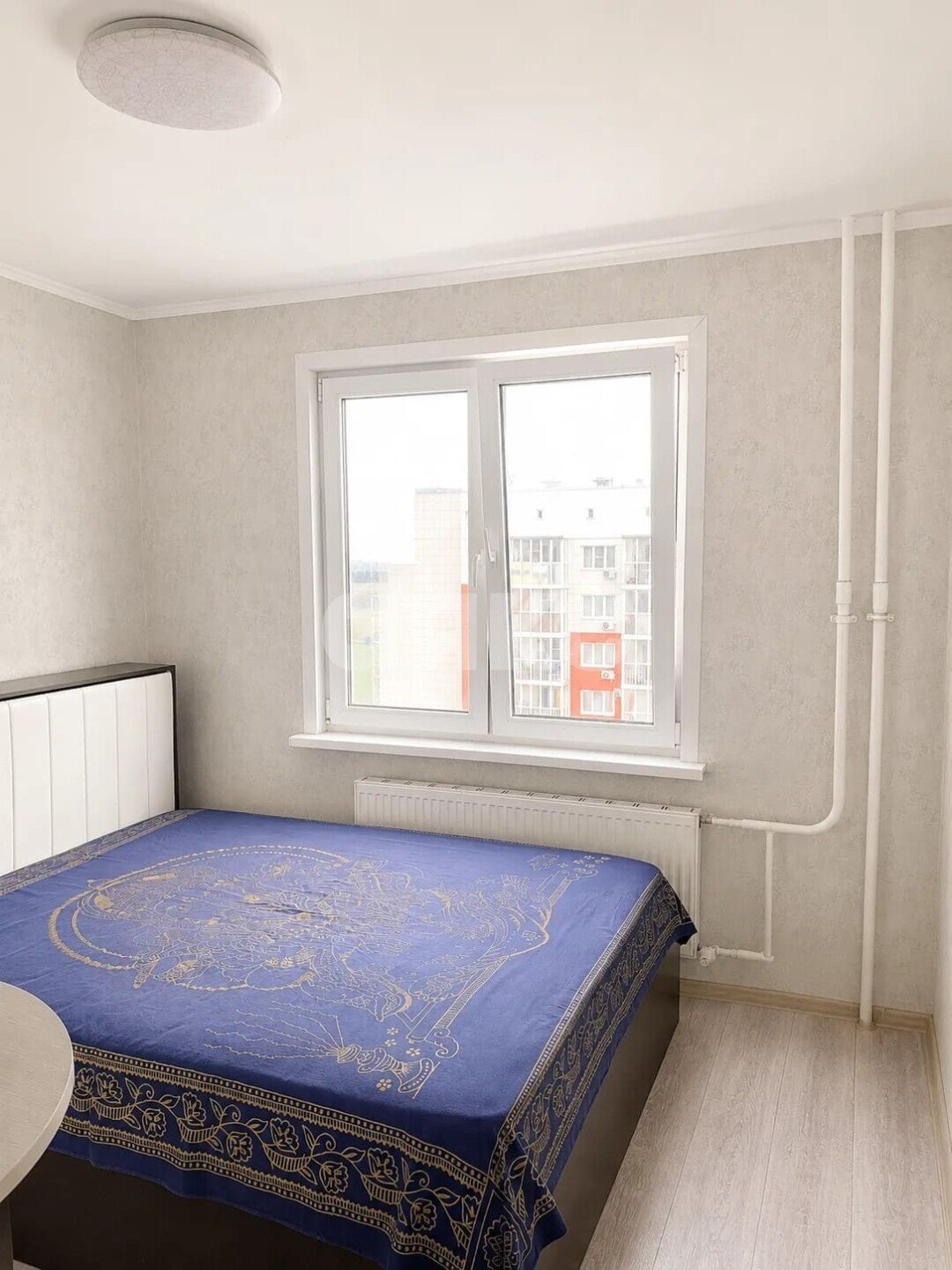 Фото №4: 1-комнатная квартира 35&nbsp;м², 16/16&nbsp;эт. - Анапа, Горгиппия, мкр. жилой комплекс Горгиппия, ул. Адмирала Пустошкина, 22к3