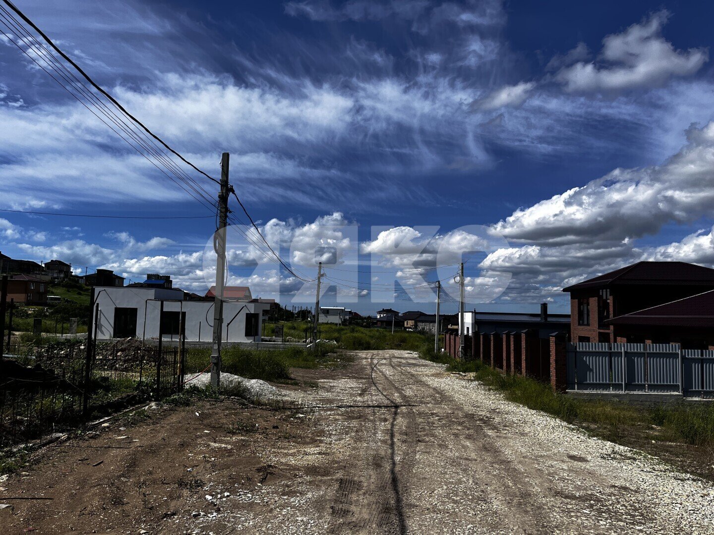 Фото №8: Земельный участок под ИЖС 3&nbsp;сот. - Супсех, ул. Кирилла Диброва