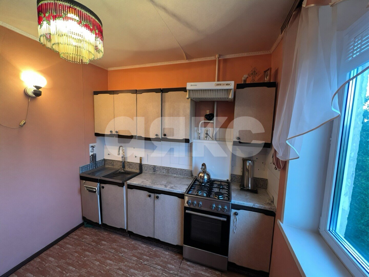 Фото №7: 2-комнатная квартира 51&nbsp;м², 6/10&nbsp;эт. - Воскресенск, мкр. Москворецкий, ул. Рабочая, 130