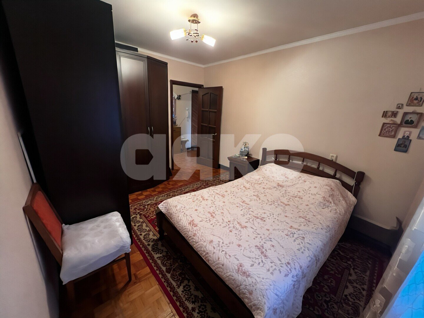 Фото №1: 2-комнатная квартира 51&nbsp;м², 6/10&nbsp;эт. - Воскресенск, мкр. Москворецкий, ул. Рабочая, 130