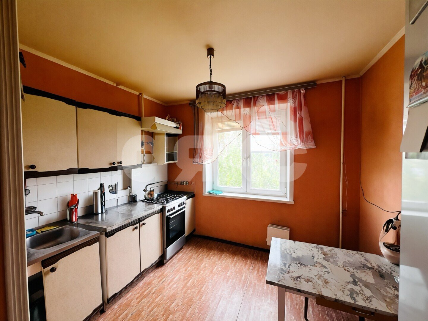 Фото №6: 2-комнатная квартира 51&nbsp;м², 6/10&nbsp;эт. - Воскресенск, мкр. Москворецкий, ул. Рабочая, 130
