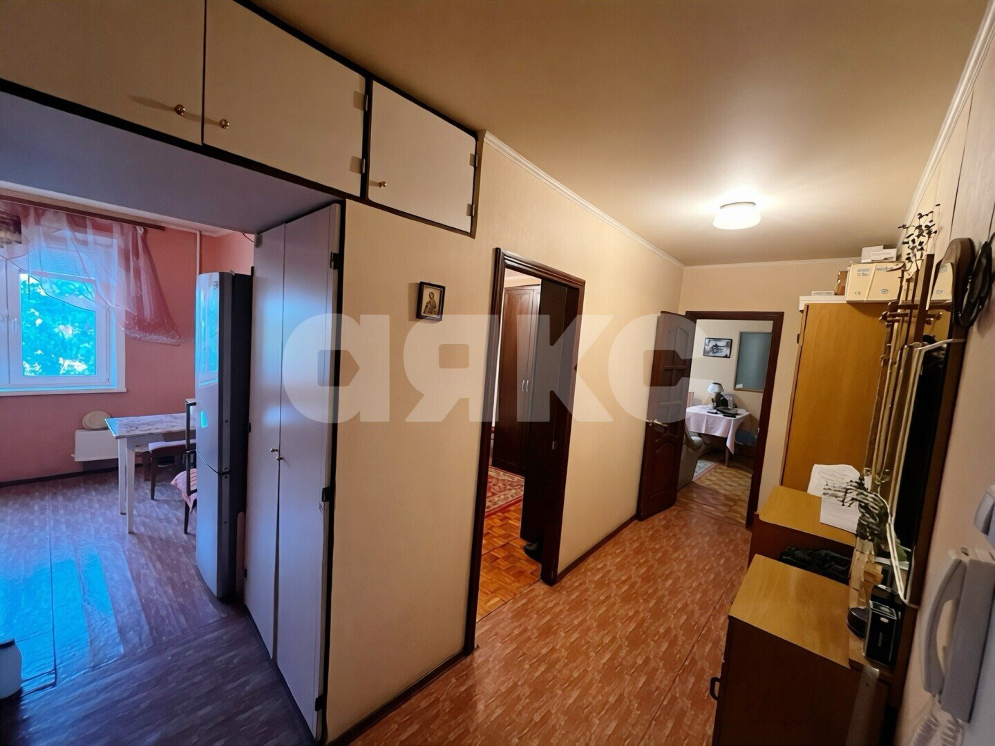 Фото №9: 2-комнатная квартира 51&nbsp;м², 6/10&nbsp;эт. - Воскресенск, мкр. Москворецкий, ул. Рабочая, 130