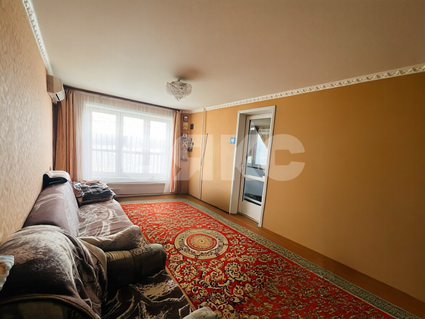 Фото №3: 2-комнатная квартира 51&nbsp;м², 6/10&nbsp;эт. - Воскресенск, мкр. Москворецкий, ул. Рабочая, 130
