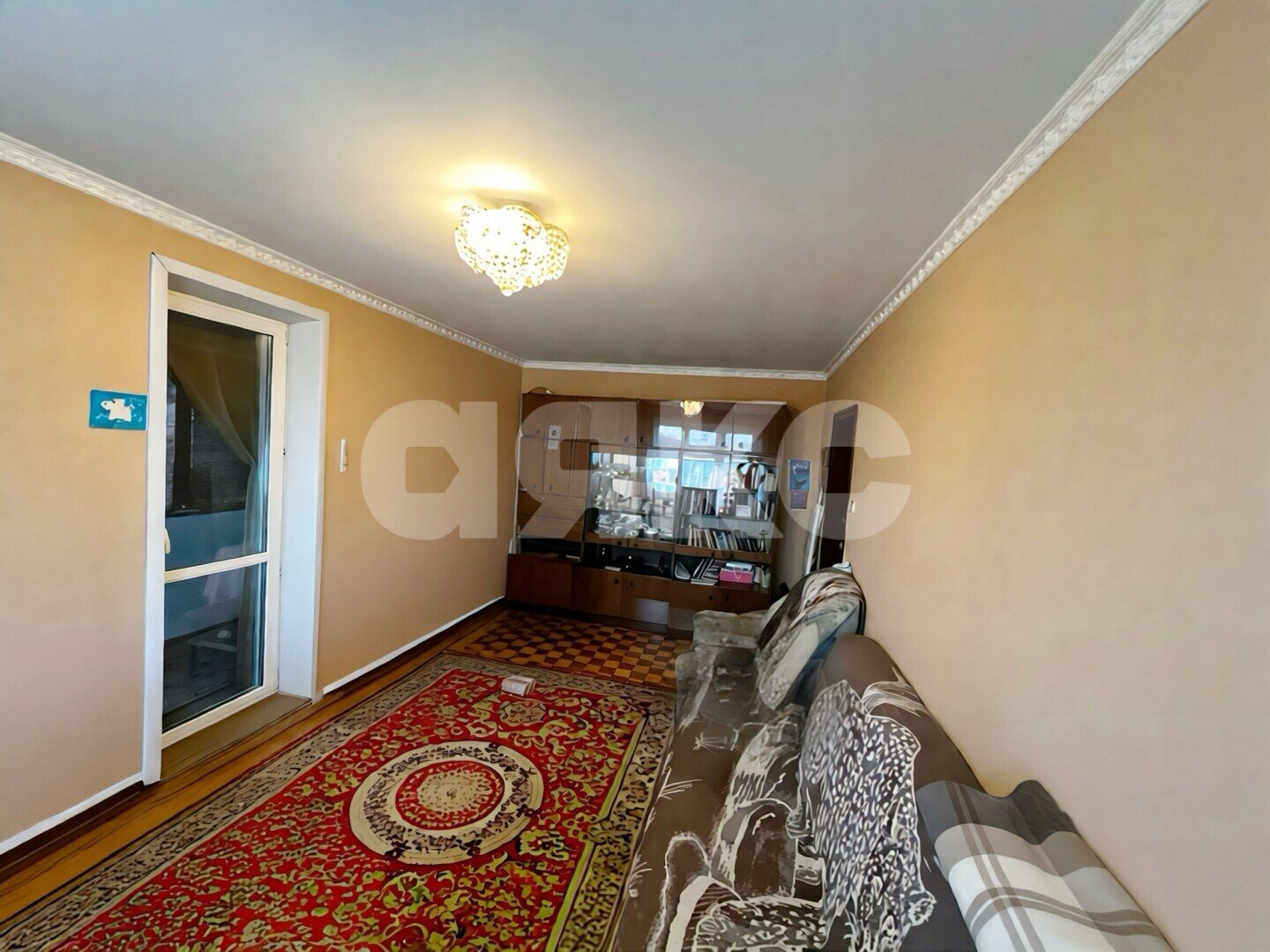 Фото №2: 2-комнатная квартира 51&nbsp;м², 6/10&nbsp;эт. - Воскресенск, мкр. Москворецкий, ул. Рабочая, 130