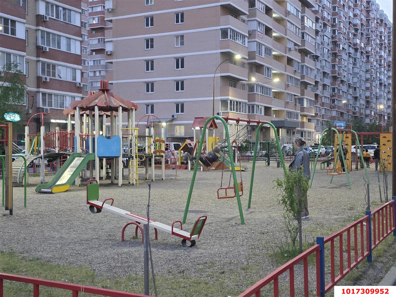 Фото №18: 1-комнатная квартира 39&nbsp;м², 11/16&nbsp;эт. - Краснодар, Прикубанский внутригородской округ, имени Петра Метальникова, мкр. жилой комплекс Радуга, ул. Евгении Жигуленко, 7