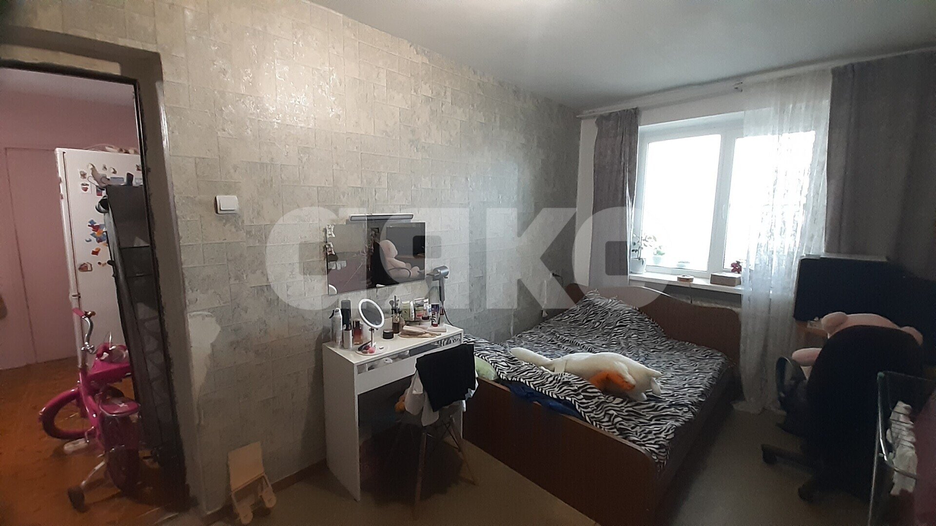 Фото №5: 2-комнатная квартира 52&nbsp;м², 1/5&nbsp;эт. - Горячий Ключ, мкр. Администрация, ул. Ленина, 211