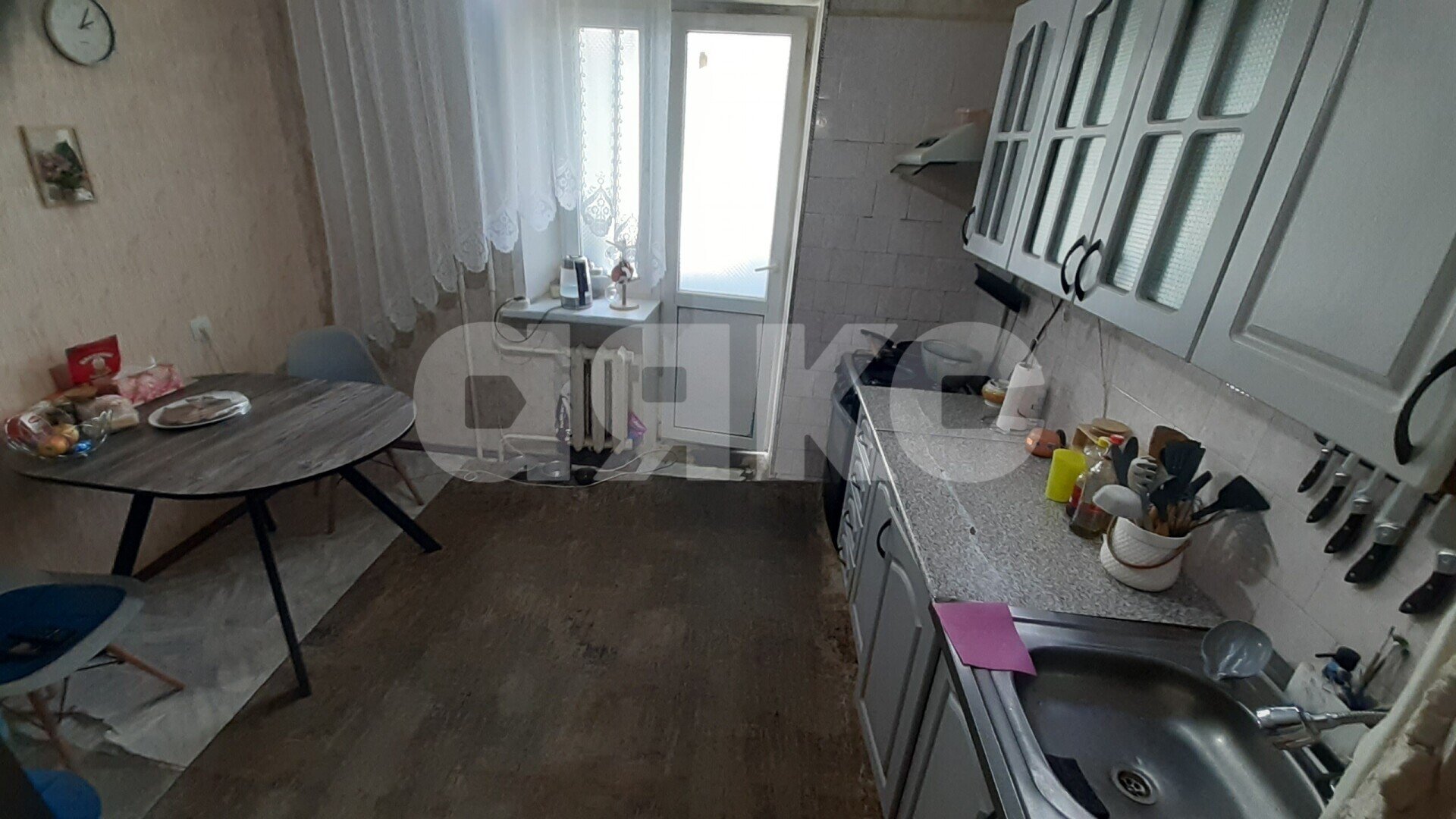 Фото №23: 2-комнатная квартира 52&nbsp;м², 1/5&nbsp;эт. - Горячий Ключ, мкр. Администрация, ул. Ленина, 211