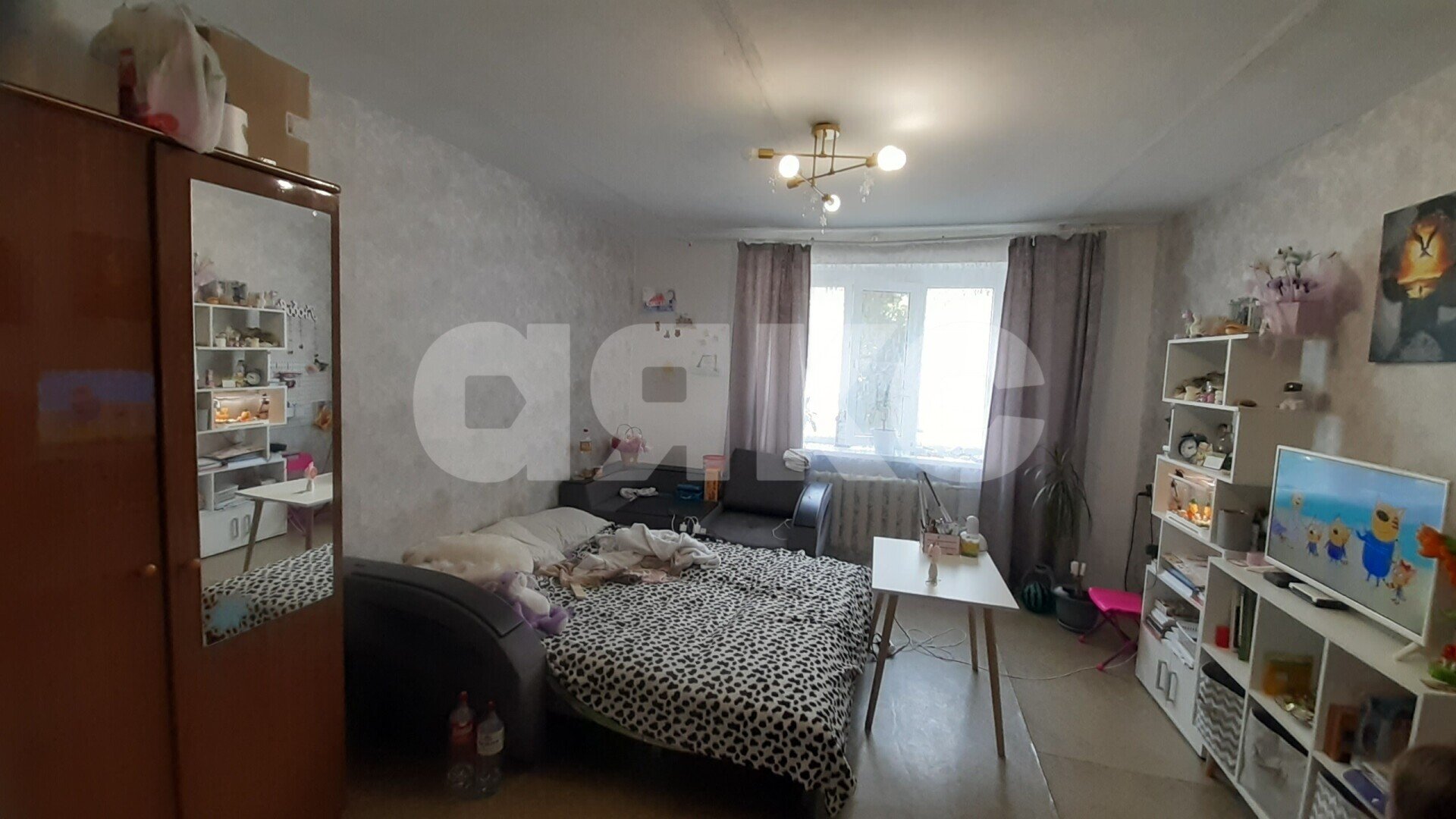 Фото №2: 2-комнатная квартира 52&nbsp;м², 1/5&nbsp;эт. - Горячий Ключ, мкр. Администрация, ул. Ленина, 211