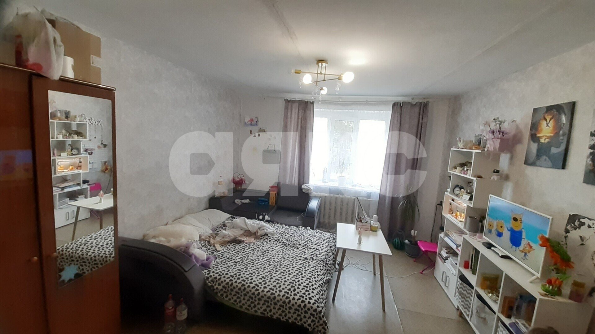Фото №3: 2-комнатная квартира 52&nbsp;м², 1/5&nbsp;эт. - Горячий Ключ, мкр. Администрация, ул. Ленина, 211