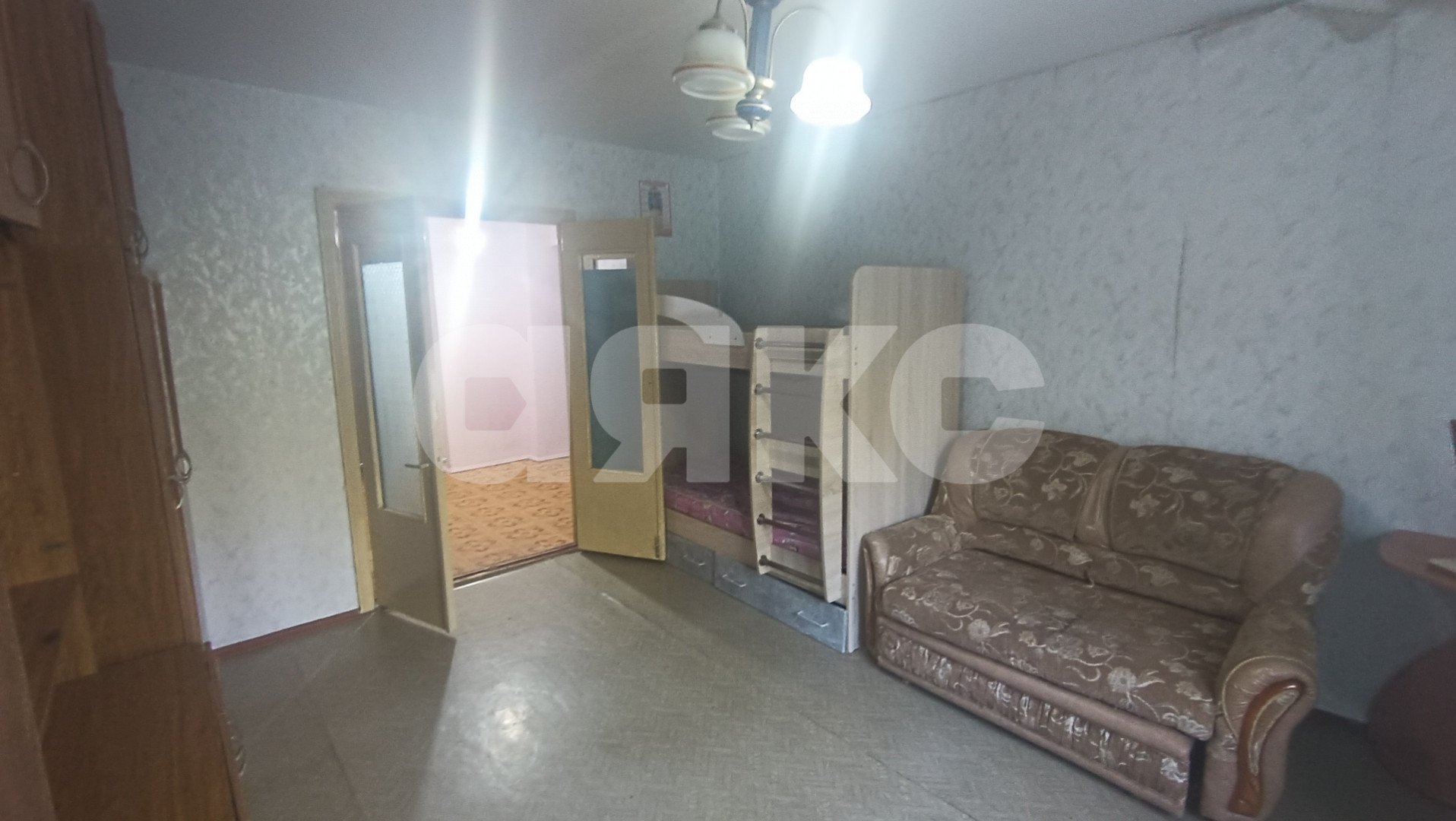 Фото №15: 2-комнатная квартира 52&nbsp;м², 1/5&nbsp;эт. - Горячий Ключ, мкр. Администрация, ул. Ленина, 211