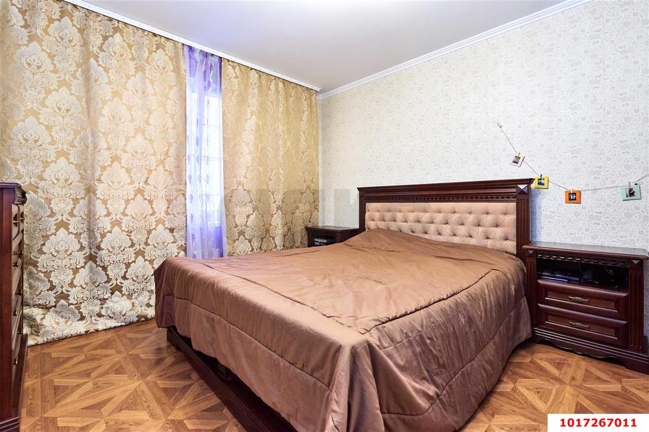 Фото №8: 2-комнатная квартира 67&nbsp;м², 15/16&nbsp;эт. - Краснодар, Прикубанский внутригородской округ, мкр. Репино, пр-д Репина, 20
