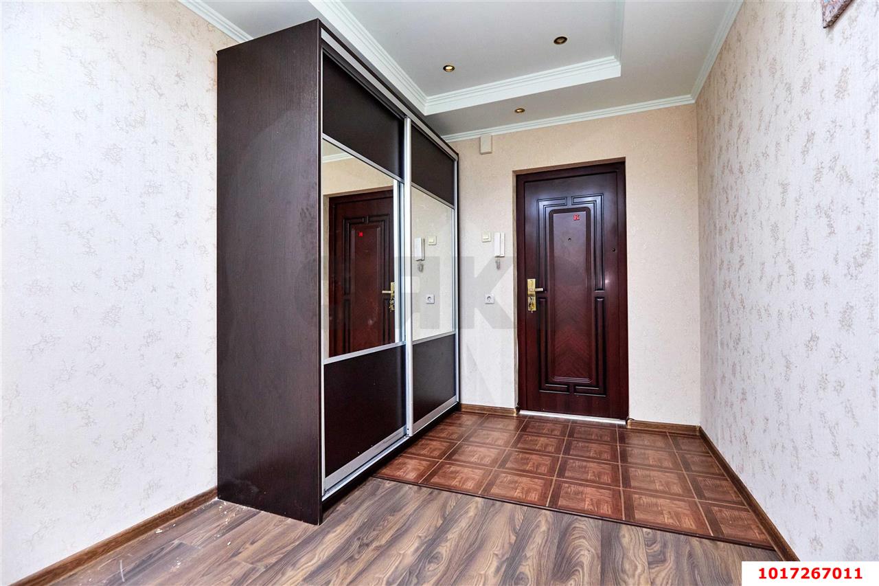 Фото №10: 2-комнатная квартира 67&nbsp;м², 15/16&nbsp;эт. - Краснодар, Прикубанский внутригородской округ, мкр. Репино, пр-д Репина, 20