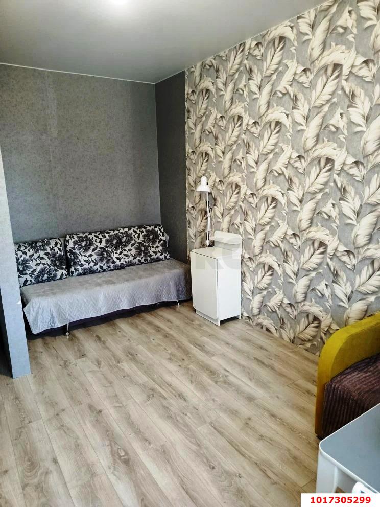 Фото №5: 1-комнатная квартира 34&nbsp;м², 5/16&nbsp;эт. - Краснодар, Карасунский внутригородской округ, мкр. ЖК Смородина, ул. имени Владимира Жириновского, 1к4