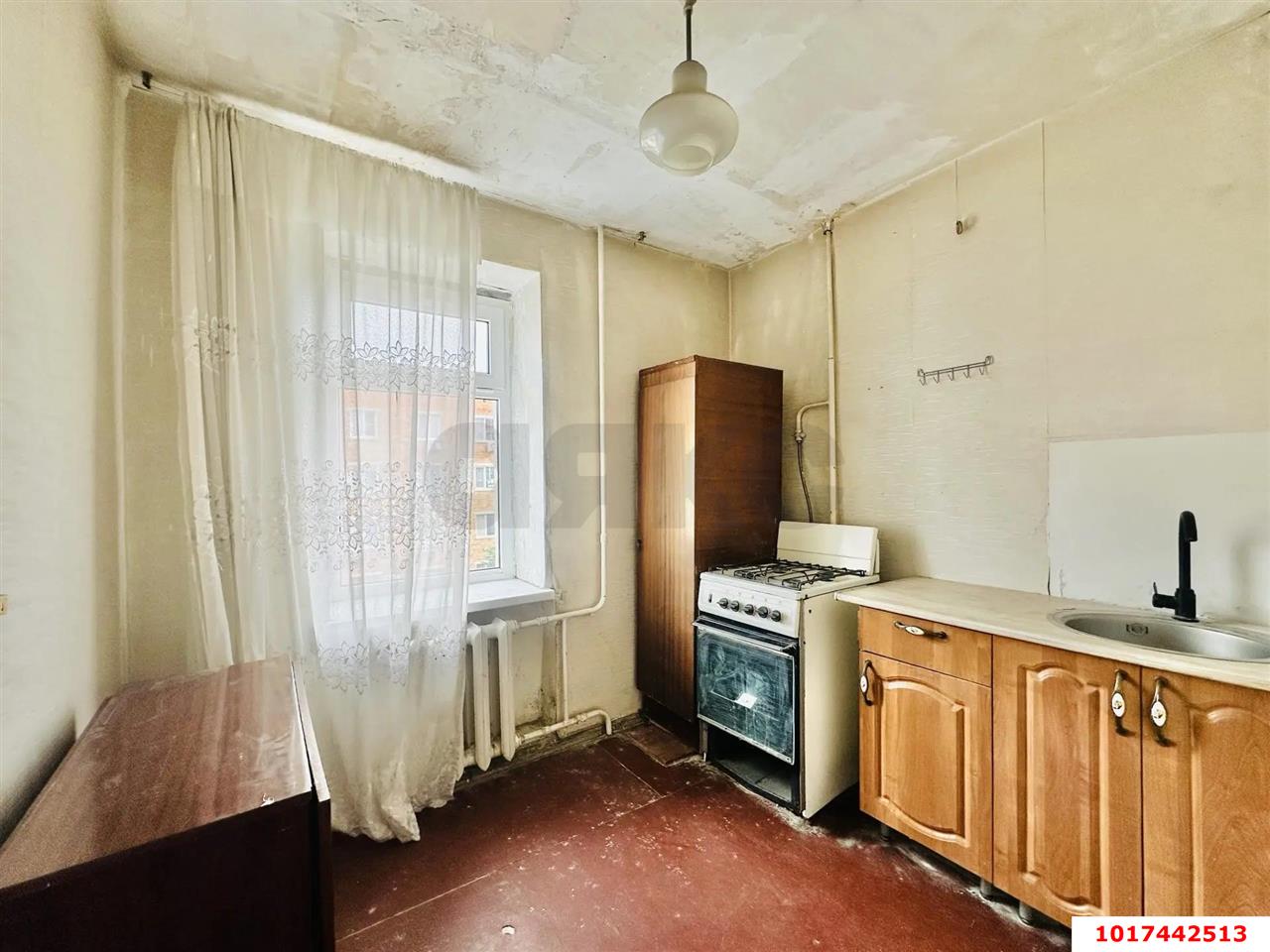 Фото №5: 1-комнатная квартира 34&nbsp;м², 4/5&nbsp;эт. - Яблоновский, ул. Лаухина, 17