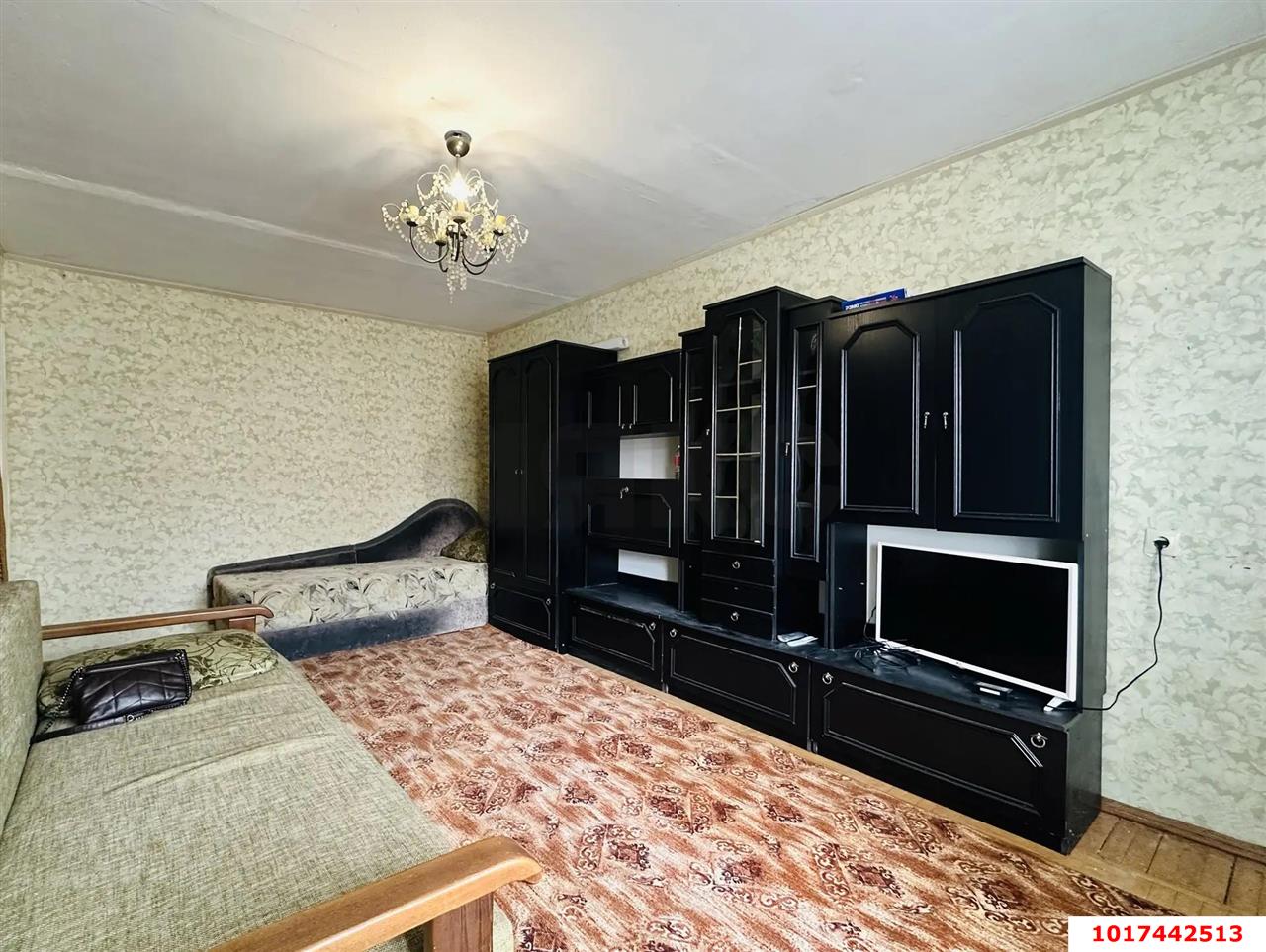 Фото №4: 1-комнатная квартира 34&nbsp;м², 4/5&nbsp;эт. - Яблоновский, ул. Лаухина, 17