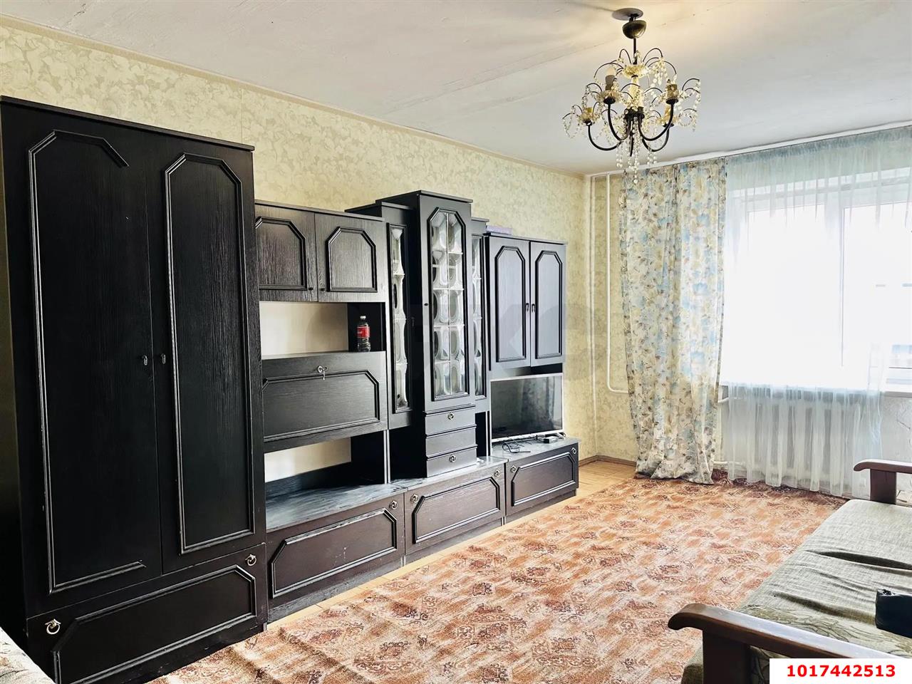 Фото №1: 1-комнатная квартира 34&nbsp;м², 4/5&nbsp;эт. - Яблоновский, ул. Лаухина, 17