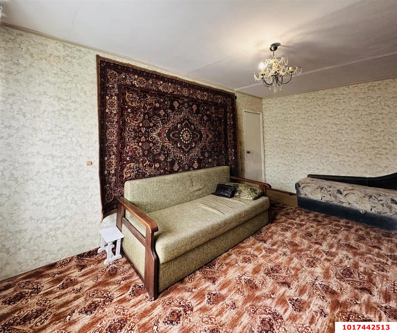Фото №2: 1-комнатная квартира 34&nbsp;м², 4/5&nbsp;эт. - Яблоновский, ул. Лаухина, 17