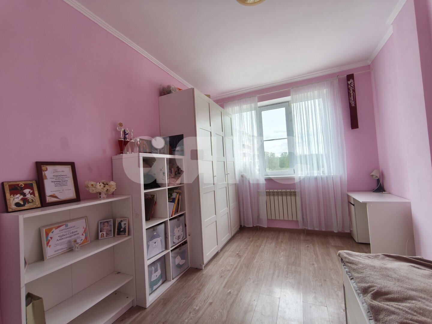 Фото №7: 2-комнатная квартира 54&nbsp;м², 4/5&nbsp;эт. - Горячий Ключ, мкр. Администрация, ул. Кириченко, 7