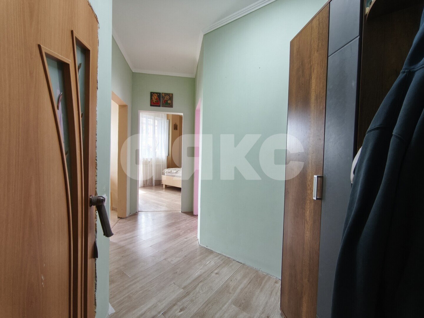 Фото №10: 2-комнатная квартира 54&nbsp;м², 4/5&nbsp;эт. - Горячий Ключ, мкр. Администрация, ул. Кириченко, 7