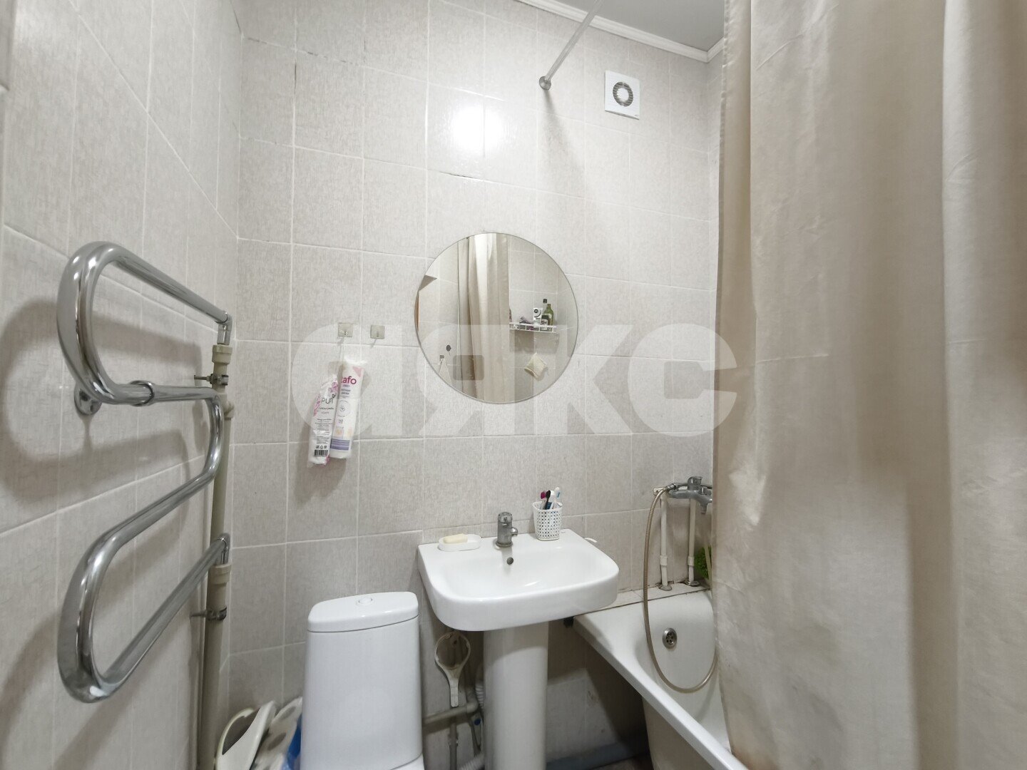 Фото №6: 2-комнатная квартира 54&nbsp;м², 4/5&nbsp;эт. - Горячий Ключ, мкр. Администрация, ул. Кириченко, 7