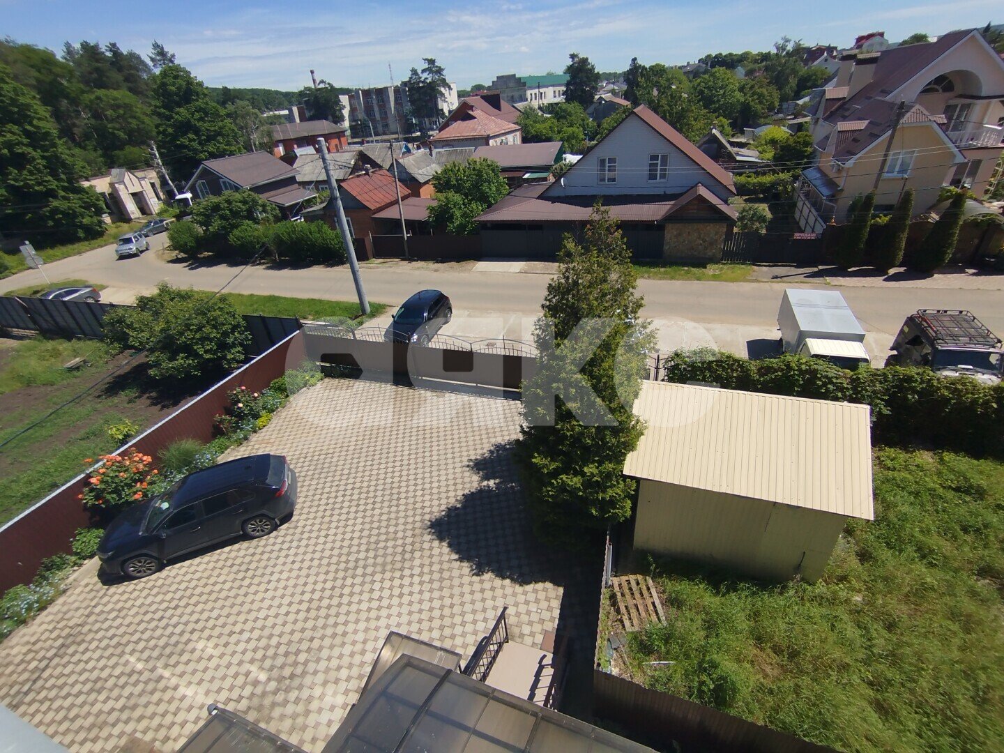 Фото №19: 1-комнатная квартира 78&nbsp;м², 3/4&nbsp;эт. - Горячий Ключ, мкр. Старый Рынок, ул. Лермонтова, 77
