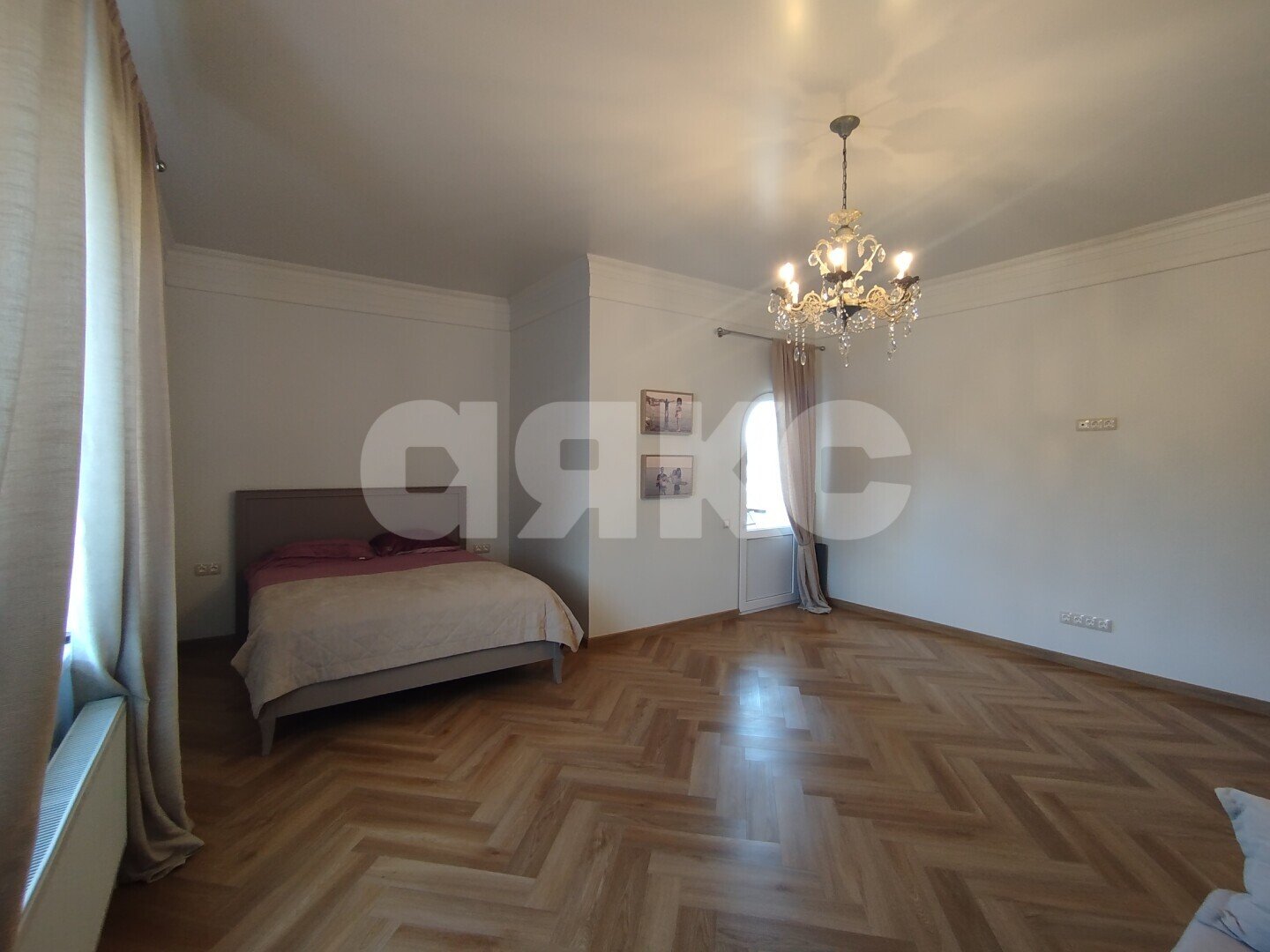 Фото №5: 1-комнатная квартира 78&nbsp;м², 3/4&nbsp;эт. - Горячий Ключ, мкр. Старый Рынок, ул. Лермонтова, 77
