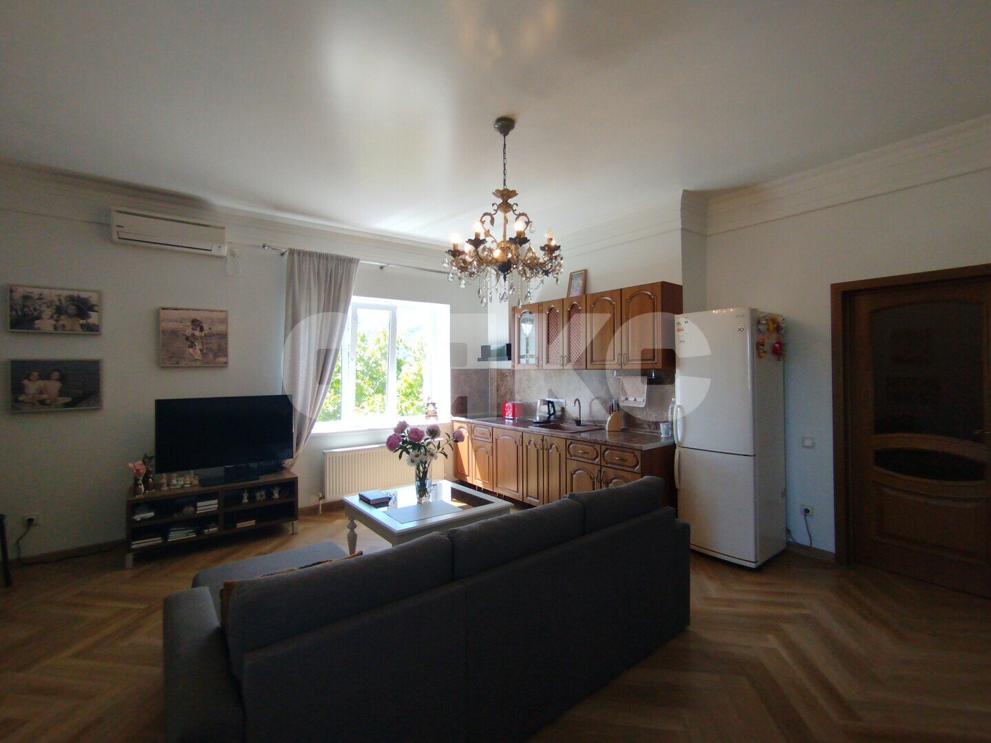 Фото №13: 1-комнатная квартира 78&nbsp;м², 3/4&nbsp;эт. - Горячий Ключ, мкр. Старый Рынок, ул. Лермонтова, 77