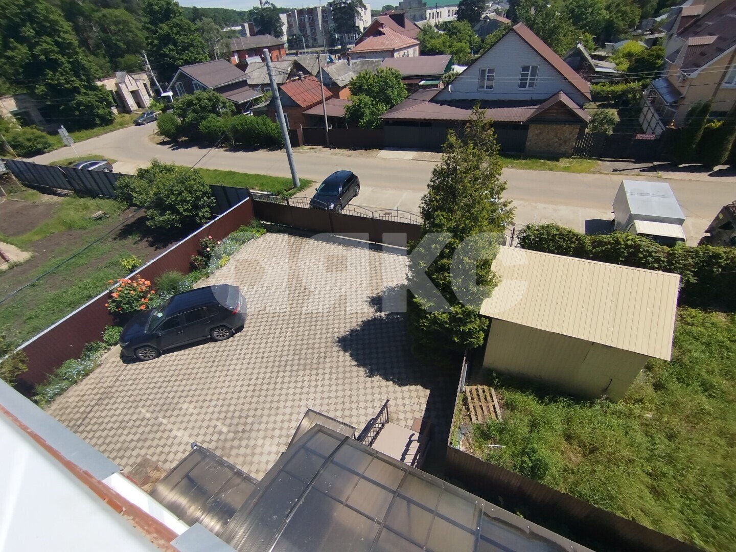 Фото №14: 1-комнатная квартира 78&nbsp;м², 3/4&nbsp;эт. - Горячий Ключ, мкр. Старый Рынок, ул. Лермонтова, 77